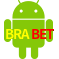 Aplicativo BRABET para Android