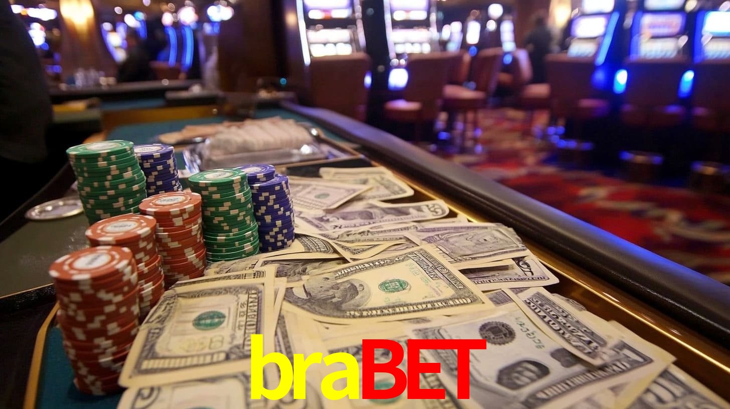 Slots RTP brabet