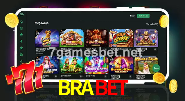 BRABET aplicativo