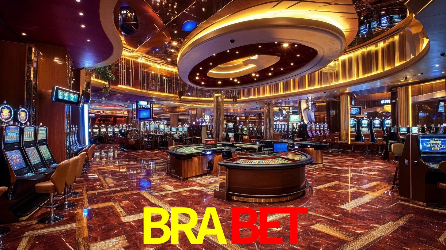 Blackjack Table BRABET