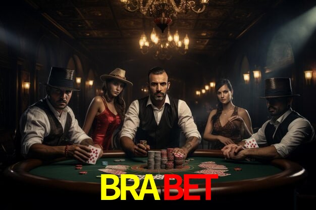 Interface do App BRABET