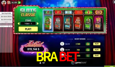 Descubra o Mundo do Cassino Online com BRABET