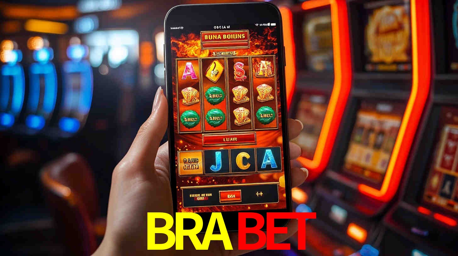 BRABET: Jogos de Caça-Níqueis-Altas Recompensas, Roleta-Velocidade, Blackjack-Desafios Máximos