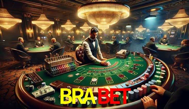 Game Providers BRABET